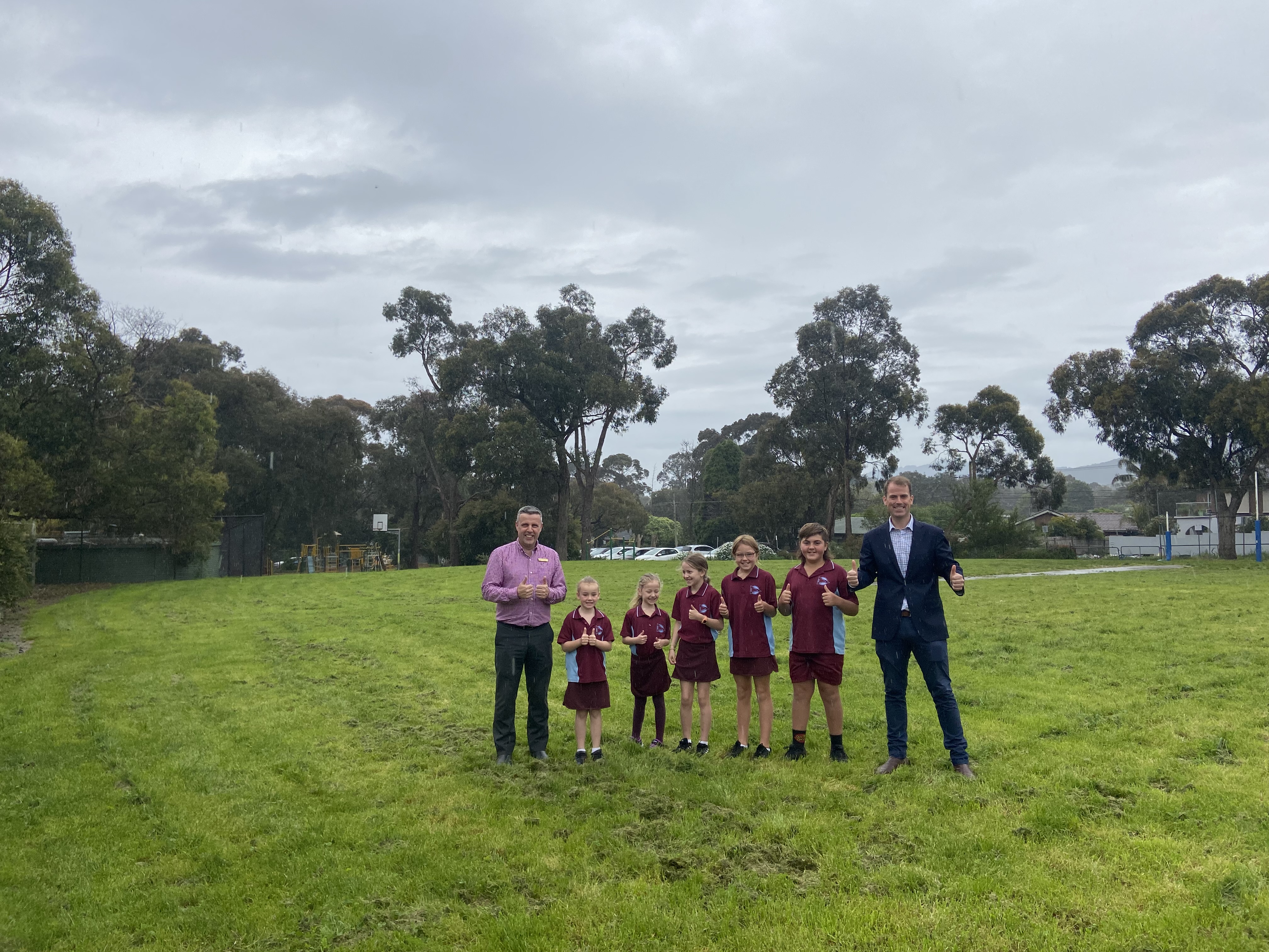 Big School Expansion for Bayswater Main Image