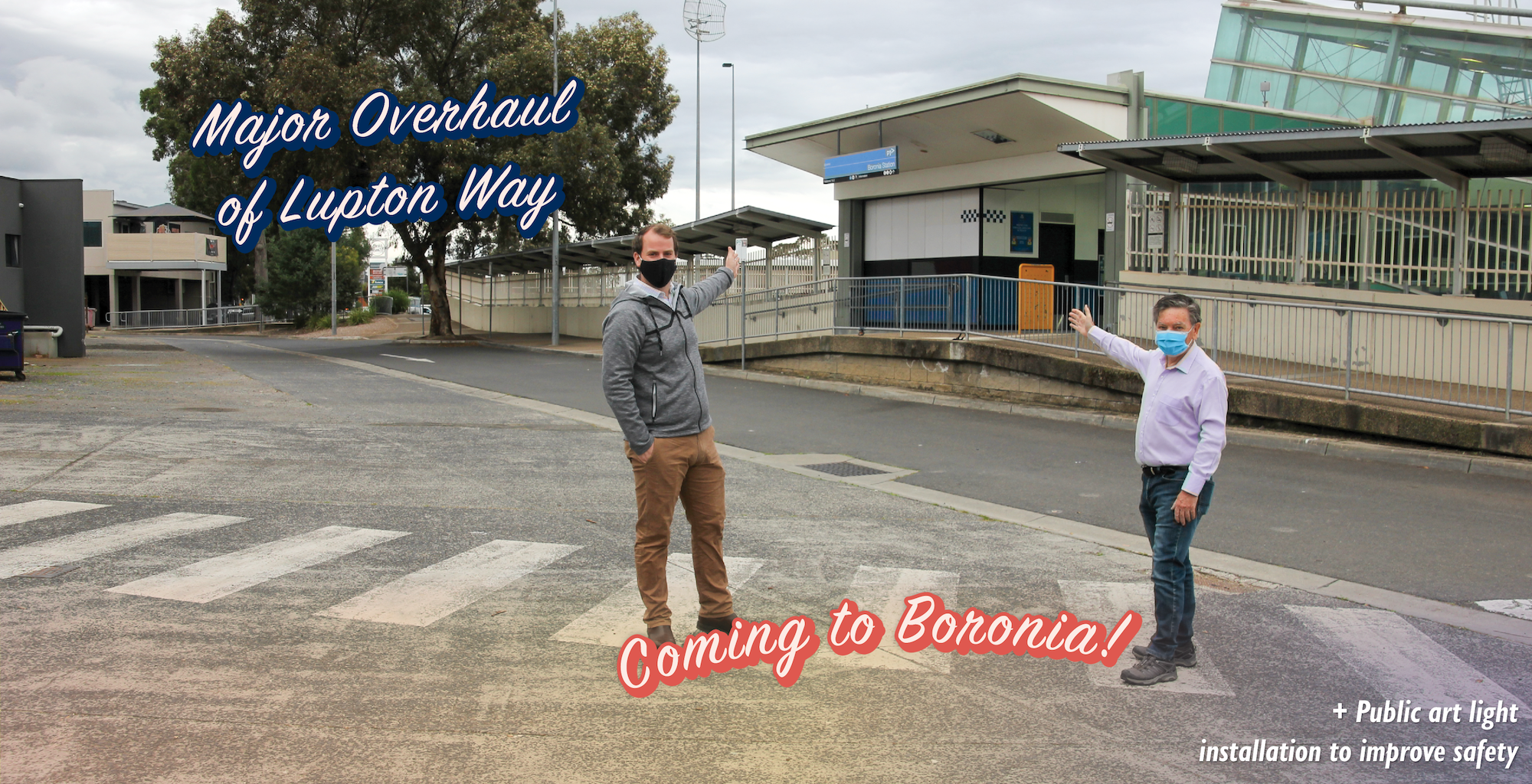 MAJOR REVITALISATION BOOST FOR BORONIA Main Image
