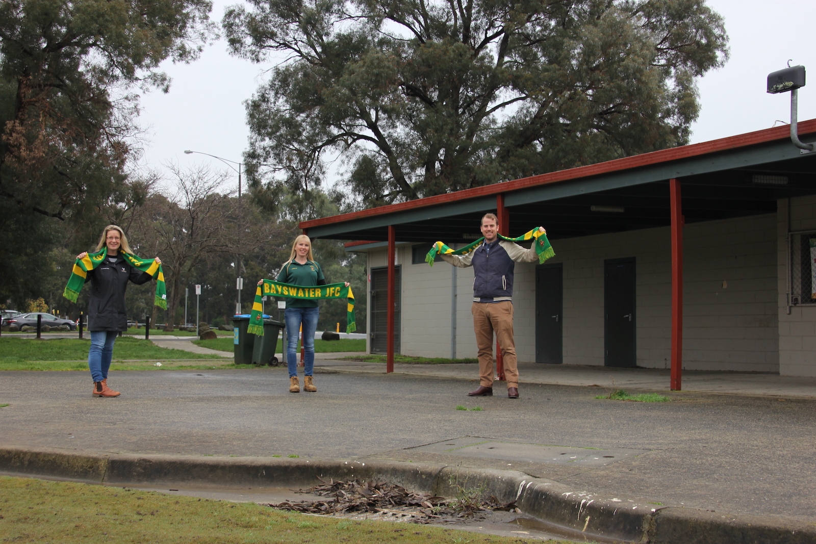 MARIE WALLACE TRAIN PARK GETS A SHAKE UP Main Image