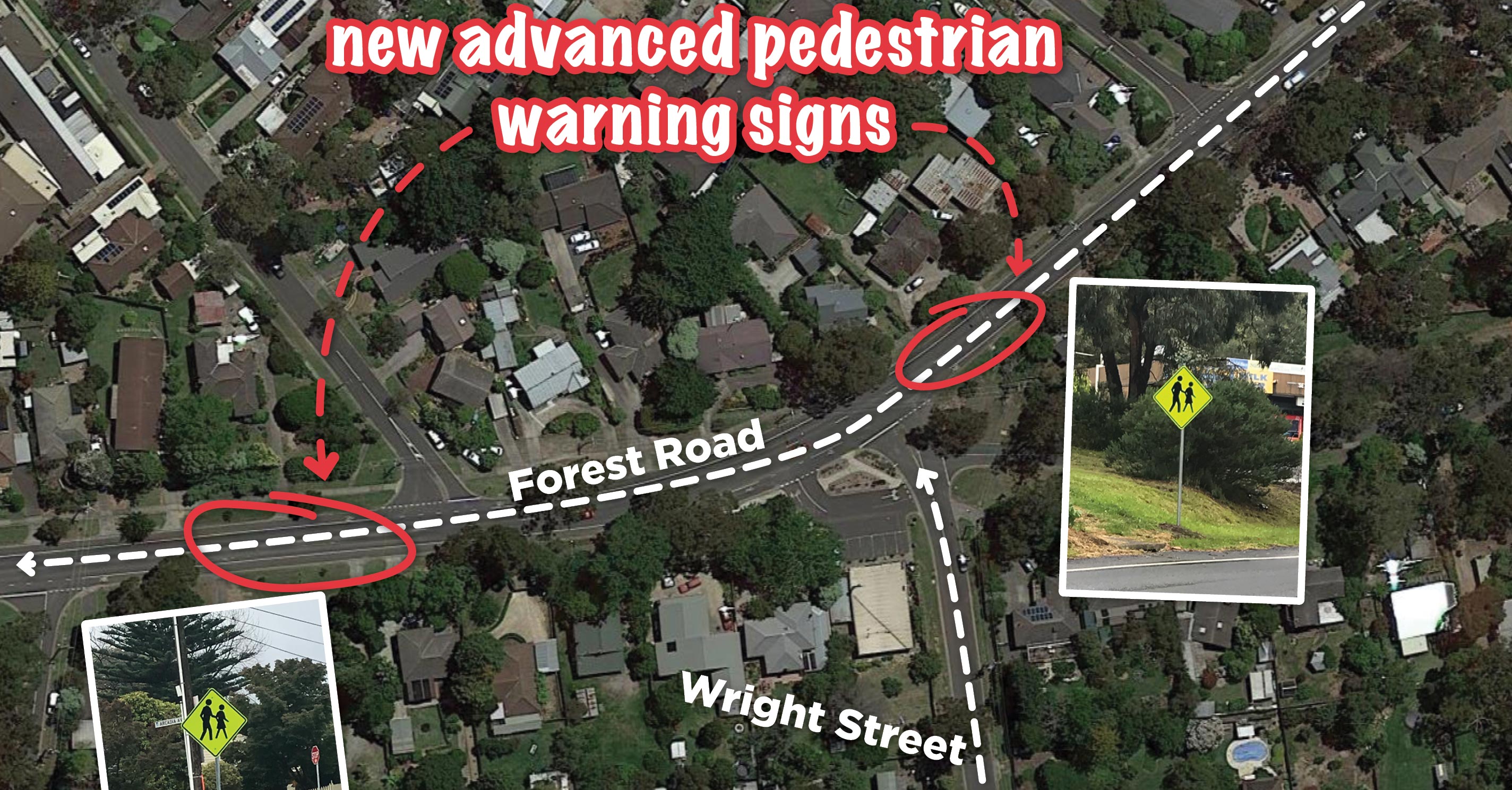 PEDESTRIAN SAFETY SET FOR A BOOST IN THE BASIN  Main Image