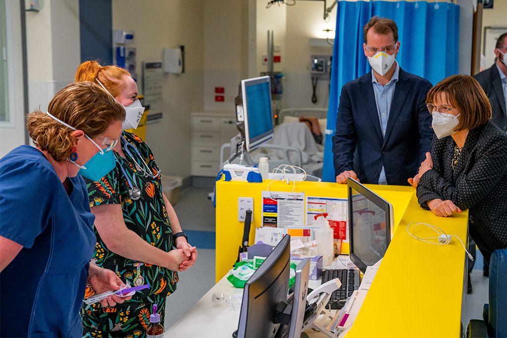 Bigger And Better Angliss Hospital Another Step Closer Main Image