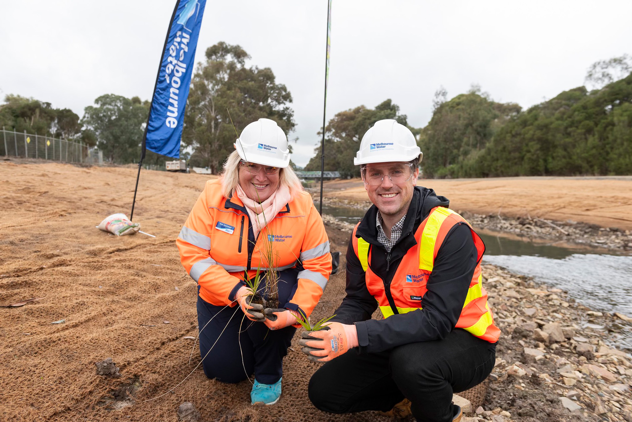 GREEN HEART OF KNOX PROJECT ON TRACK Main Image